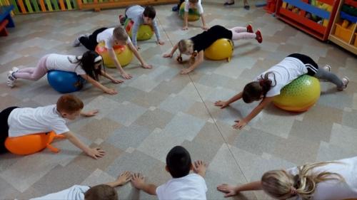 Я, ты, мы и фитболы! 03