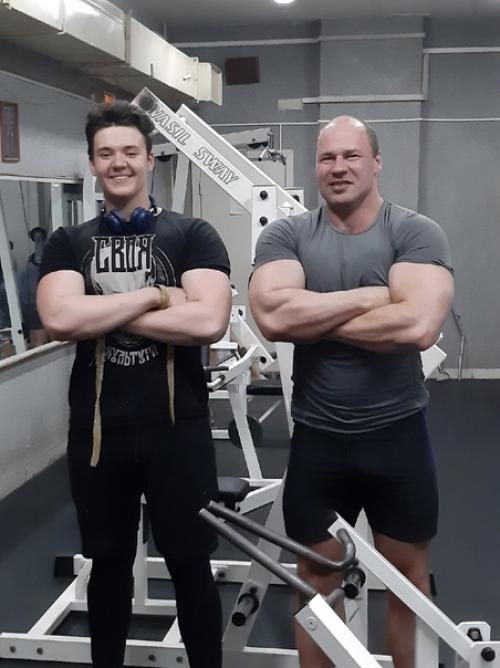 Самый лучший старт тренировок в фитнесе - с персональным тренером! 02 Самый лучший старт тренировок в фитнесе - с персональным тренером! 02