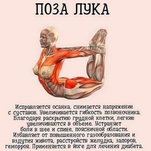 Лучшая йога для твоего тела! 05