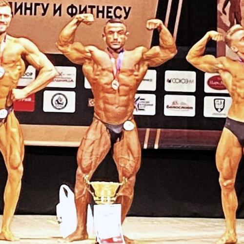 Возьму трёх человек для проведения персональных тренировок. 06