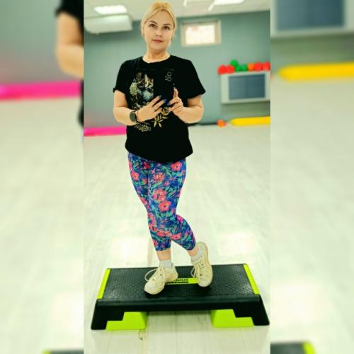 Всем привет! 
Давно мечтаете начать посещать занятия в фитнес клубе.  