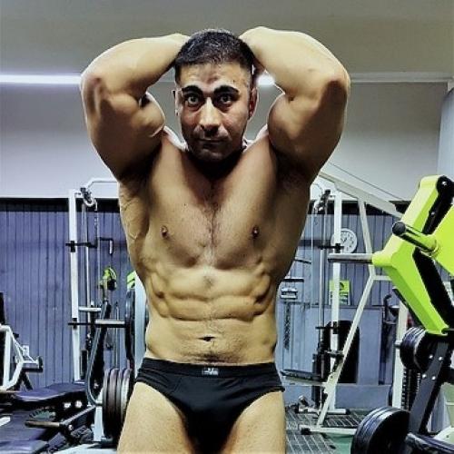 Возьму трёх человек для проведения персональных тренировок. 01