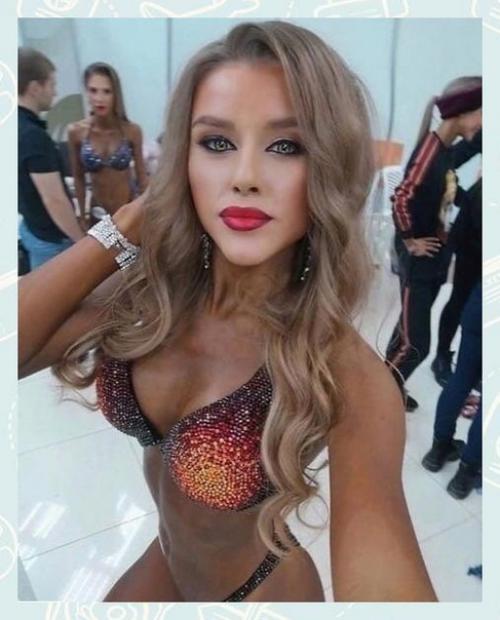 Знакомьтесь, это Мария Макарова чемпионка пo фитнеc - бикини. 04