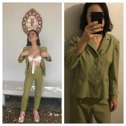 После похудения эта девушка все свои вещи перешила. 04