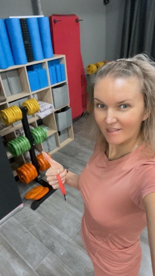 Два месяца, как в мою жизнь ворвались тренировки МФР! 02