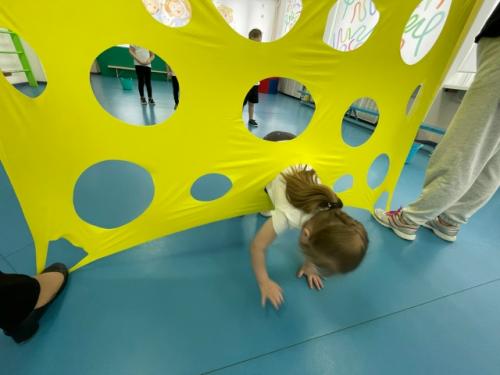 На кружке Детский Фитнес ребята сноровку и ловкость проявляли! 02