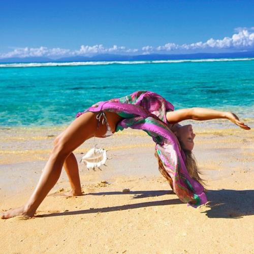 Ким анами - преподавательница Вагинального Кунг - фу. 02