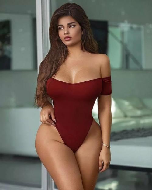 Русская Кардашьян - модель Анастасия квитко. 01