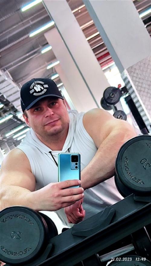 Что для меня тренировки? 01