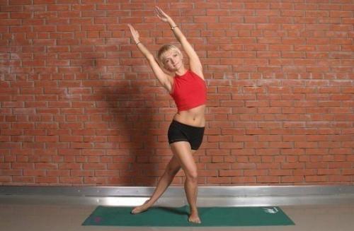 Упражнения для стройных и подтянутых ножек? 02 Упражнения для стройных и подтянутых ножек? 02