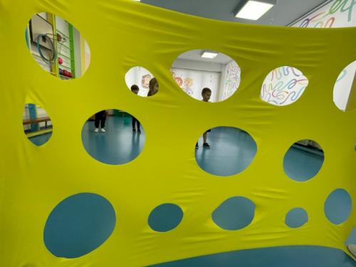 На кружке Детский Фитнес ребята сноровку и ловкость проявляли! 04