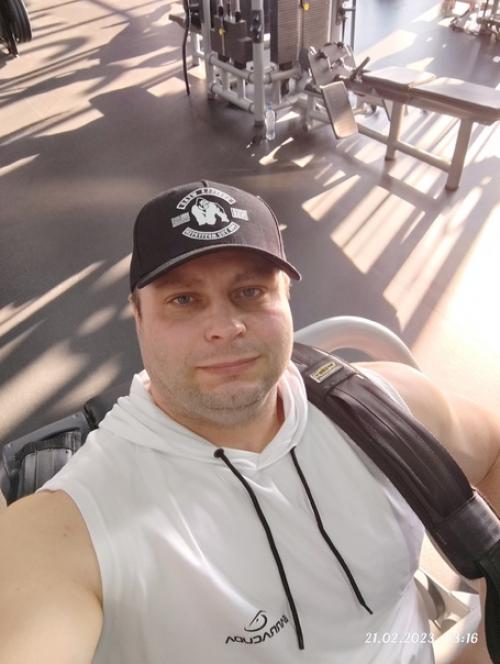 Что для меня тренировки? 03