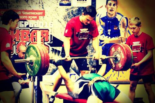 Я меня зовут Николай Козин и тренер по кроссфиту? 01