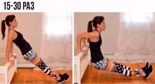 20-Минутная тренировка для тонуса всего тела? 03