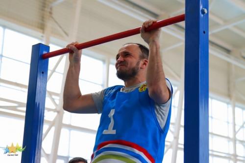 Сотни жителей региона - на старте зимних фестивалей ГТО. 01 Сотни жителей региона - на старте зимних фестивалей ГТО. 01