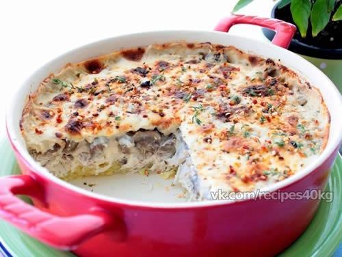 ? 5. Фитнес - запеканок с куриной грудкой? 02 ? 5. Фитнес - запеканок с куриной грудкой? 02