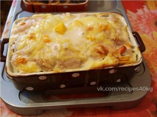 ? 5. Фитнес - запеканок с куриной грудкой? 03 ? 5. Фитнес - запеканок с куриной грудкой? 03