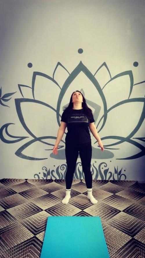 У тебя ещё есть время начать работать над своим телом к лету. 01