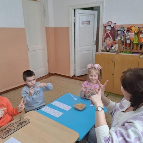 Фитнес для мозга! 05