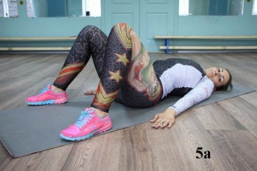 Пять упражнений против целлюлита? 09