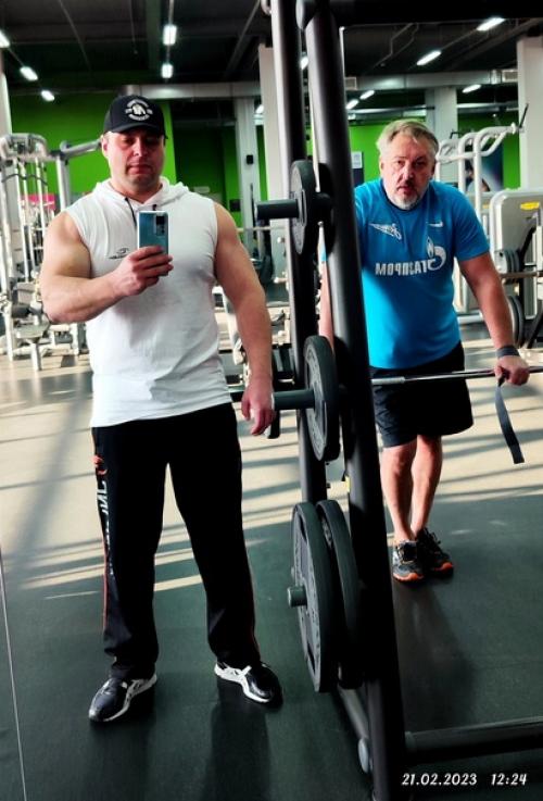 Что для меня тренировки? 04