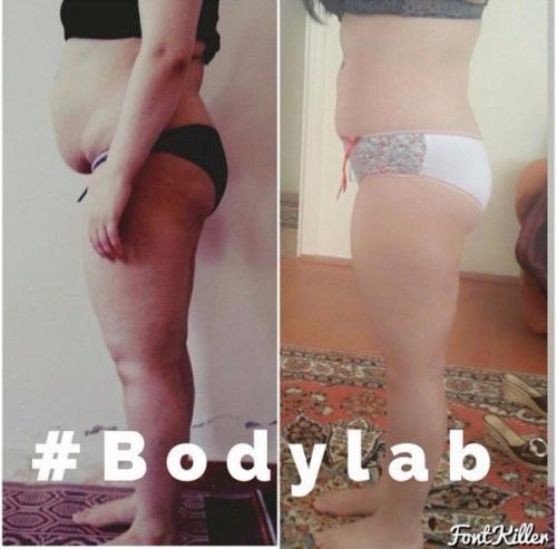 Девушки, которые смогли изменить свое тело благодаря онлайн - тренировкам фитнес школы Bodylab! 04