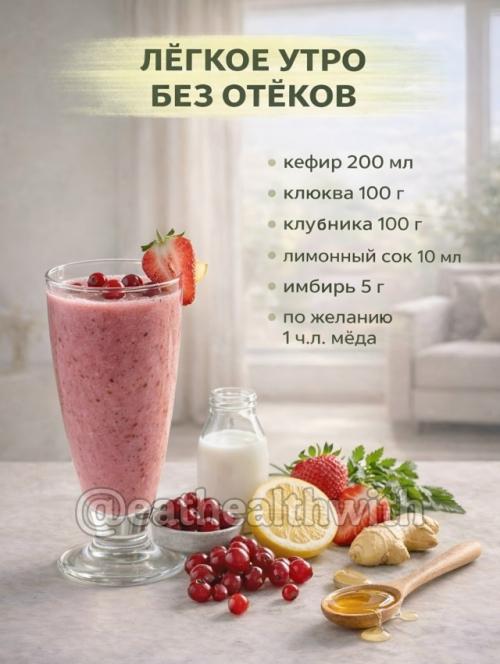 5 напитков, которые реально выручают, когда хочется Полегче и без лишней еды. 02