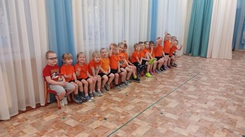День дошкольного фитнеса. 04 День дошкольного фитнеса. 04