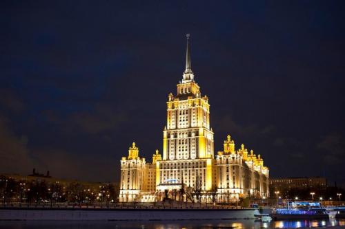 Легенды и мифы сталинских высоток. 01 Легенды и мифы сталинских высоток. 01