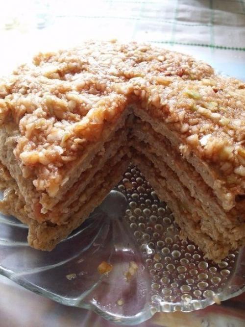 Вкусные тортики без вреда для фигуры: 5 рецептов? 03 Вкусные тортики без вреда для фигуры: 5 рецептов? 03