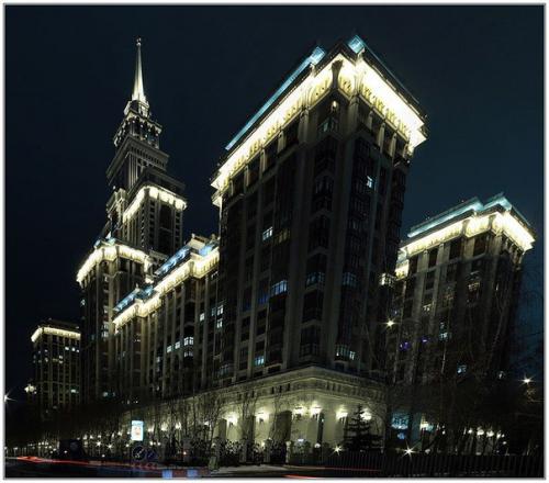 Легенды и мифы сталинских высоток. 05 Легенды и мифы сталинских высоток. 05