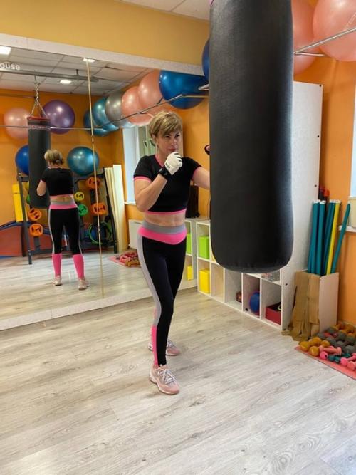 Недавно один мой знакомый спросил: а где фото с тренировок? 03