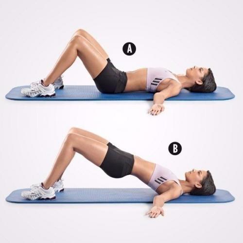 Упражнения для любительниц каблуков? 03 Упражнения для любительниц каблуков? 03