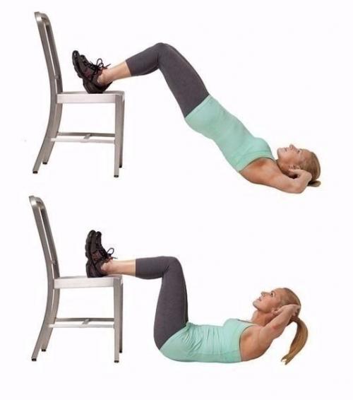 10-Минутная тренировка для всего тела? 03