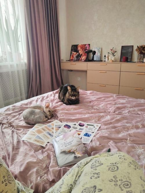 По итогам моего планирования на апрель у меня вот такой мини-план: 01 По итогам моего планирования на апрель у меня вот такой мини-план: 01