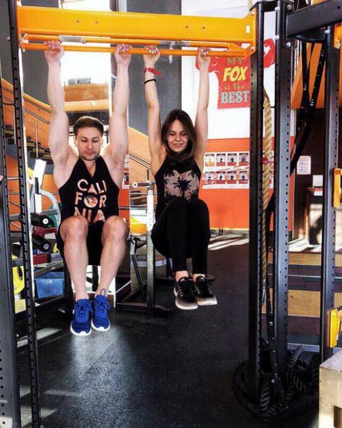 Что может быть лучше тренировки? 01