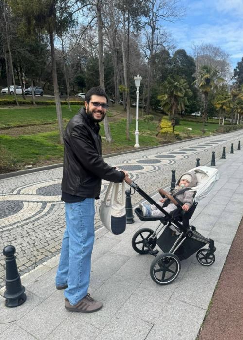 Выгулялась в Стамбуле по случаю своего дня рождения! 05