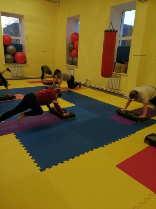 Будь В Спорте. 01