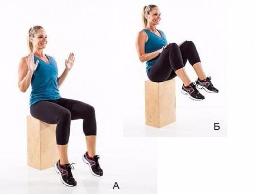 Отличная тренировка для тонуса и жиросжигания? 04