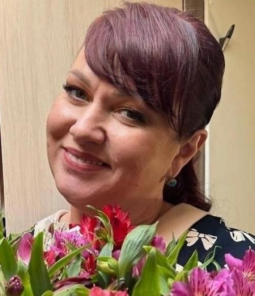 Ольга картункова, известная своим юмористическим талантом, впервые испытала радость материнства в новой роли - роли бабушки. 

