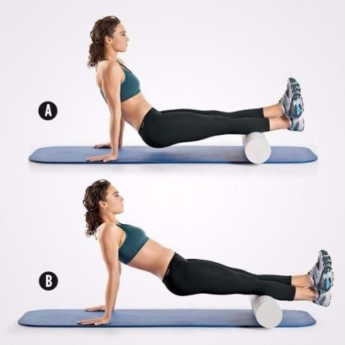 Упражнения для любительниц каблуков? 01 Упражнения для любительниц каблуков? 01