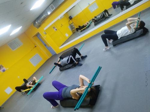 День с зарядки начни! 01