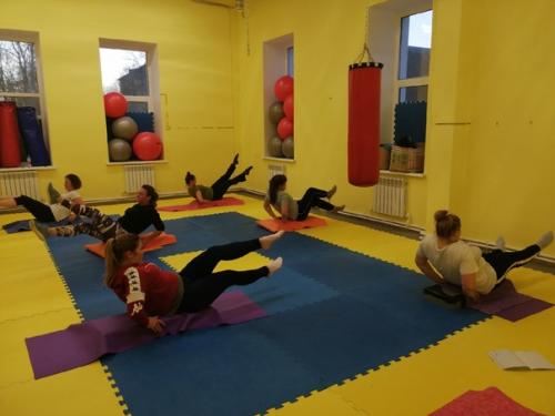 Будь В Спорте. 02