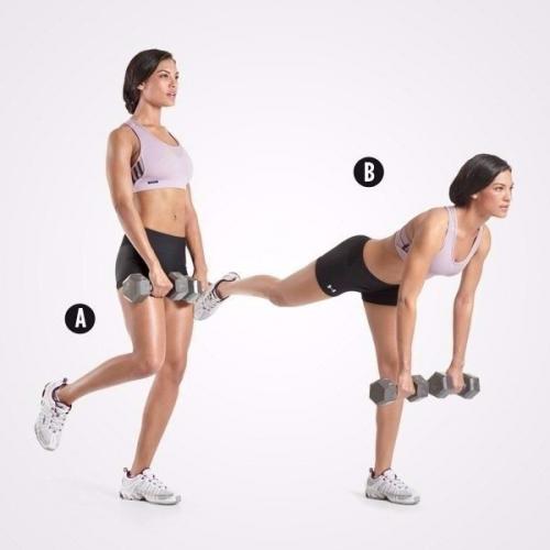 Упражнения для любительниц каблуков? 04 Упражнения для любительниц каблуков? 04