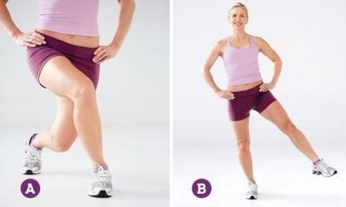 Мы прокачиваем ягодицы. 05