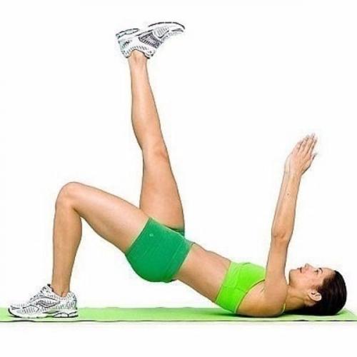 5 упражнений для плоского живота? 01 5 упражнений для плоского живота? 01