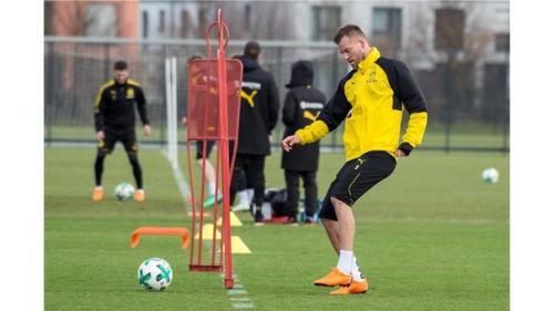 Андрей ярмоленко вернулся к тренировкам. 03