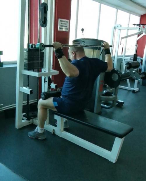 Болят мышцы после тренировки - как быть? 01