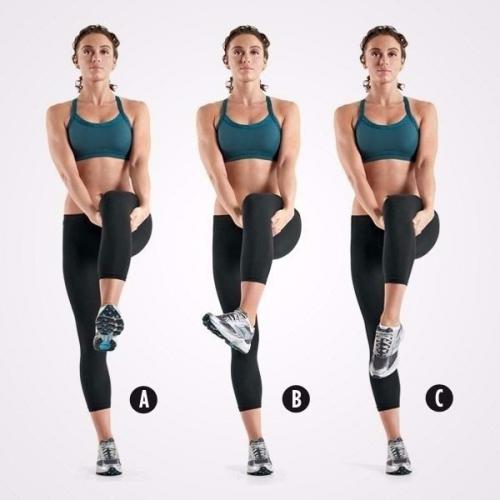 Упражнения для любительниц каблуков? 02 Упражнения для любительниц каблуков? 02