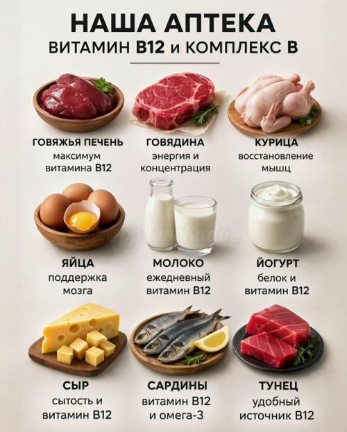 Твоя природная Аптека - уже на кухне. 02